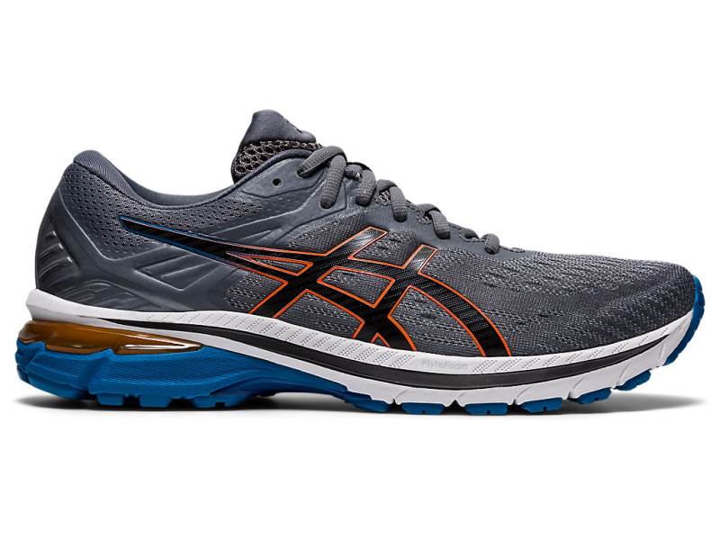 Asics GT-2000 Løbesko Herre - Grå - SKU.32725747